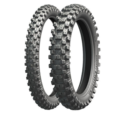Gomme moto michelin 110 - gomme, 110/100-18