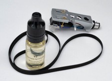 Kit olio, cartuccia, stilo