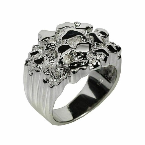 Anello uomo vero - anello,
