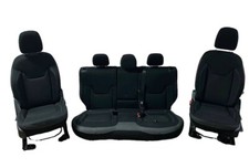 TAPPEZZERIA COMPLETA / SEDILI INTERNI JEEP RENEGADE 2020