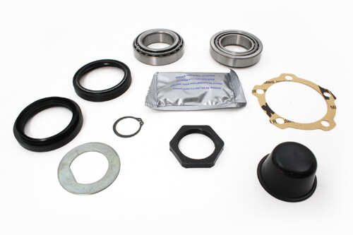 Kit cuscinetti mozzo ruota - cuscinetti,