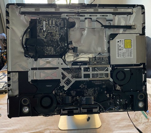 Imac 2008 non funzionante - 24",