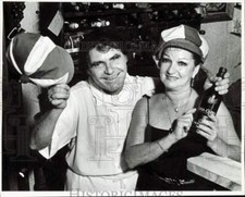 1982 Press Photo La Piccola