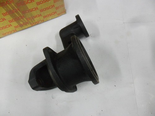 Supporto motorino lato pignone - supporto,