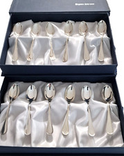 12 Cucchiaini Moka in argento