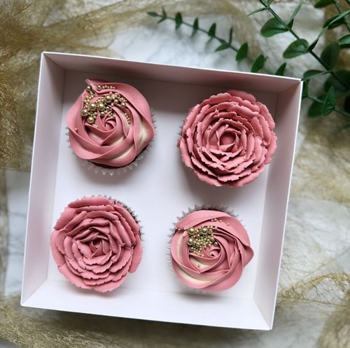 Scatole per cupcake con