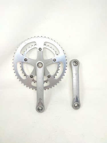 Vintage guarnitura crankset - guarnitura,