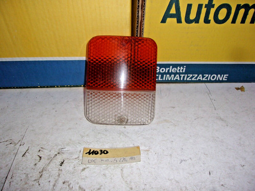 Lente fanalino destro - lente,