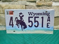 TARGA AUTO AMERICANA - WYOMING