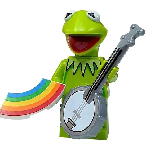 Lego 71033 muppet - muppet, minifigure