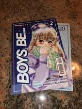 BOYS BE… lotto volumi n. 1 e