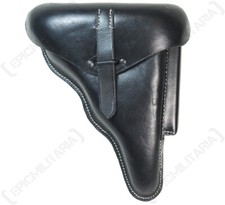WW2 P38 Walther HARD SHELL