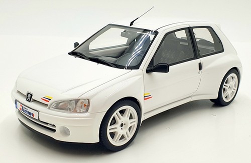 Otto mobile1 scale resin - mobile1/18,