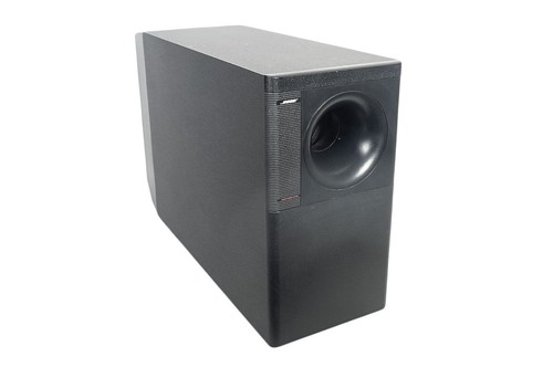 Bose acoustimass powered - acoustimass, 9