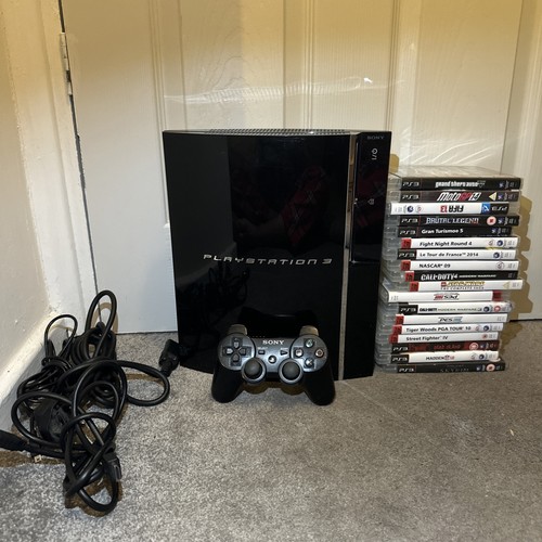 Sony ps3 cechc03 60gb - sony,