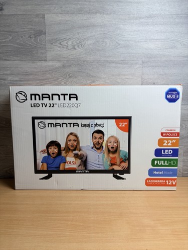 Manta led220q7 5 - manta, tv