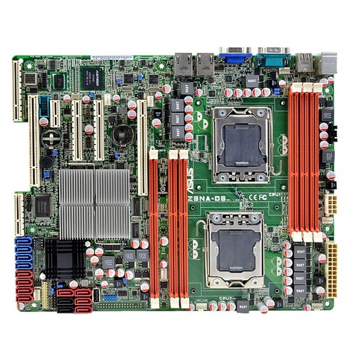 Scheda madre server asus - scheda,