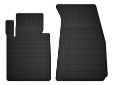 Tappetini in gomma Neri per