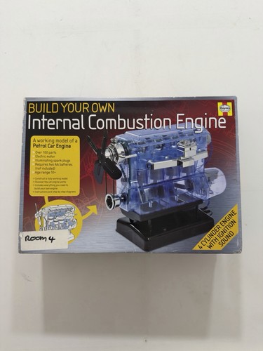 Haynes costruisci tuo - haynes,