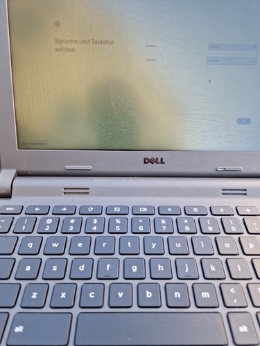 Dell chromebook p22t - 11, gb
