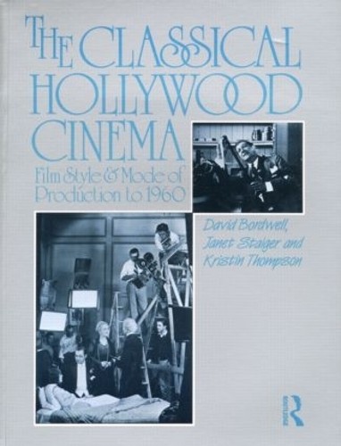 The classical hollywood cinema - the,