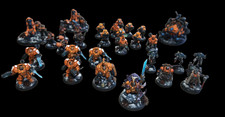 Warhammer 40K - Leagues Of