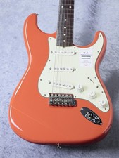 Fender Made in Japan Traditional II Stratocaster anni 60 -Fiesta Red- #JD25011499 3.