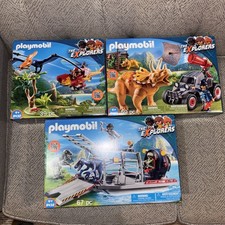 PLAYMOBIL 9430/9433/9434