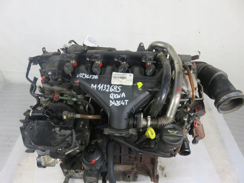 Motore ford max - qxwa, d4204t