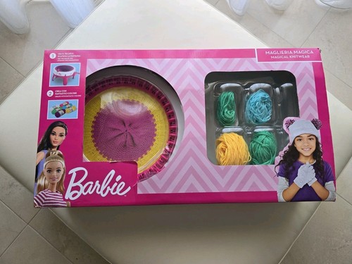 Maglieria magica barbie - maglieria,