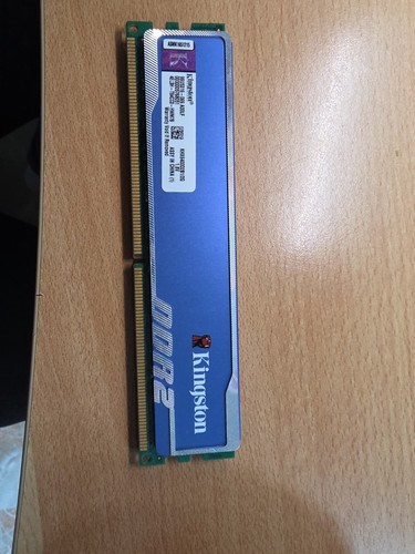Kingston hyperx blu - kingston, 2gb