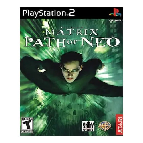 Matrix path neo ps2 - path,