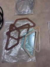 Gravograph M40G Acrylic window