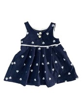 Vestito A-Line Barca a Vela