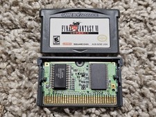 AUTENTICO Final Fantasy VI