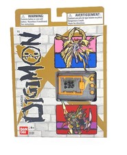 Bandai digimon pet monster - x,