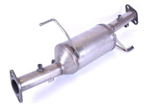 NUOVO filtro antiparticolato