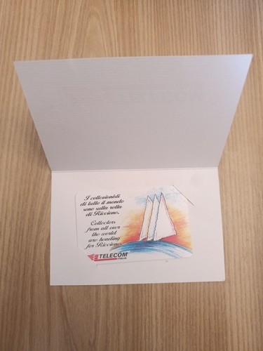Schede telefoniche folder - -,