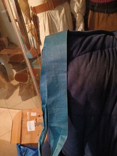 Sciarpa azzurra ufficiale - sciarpa,