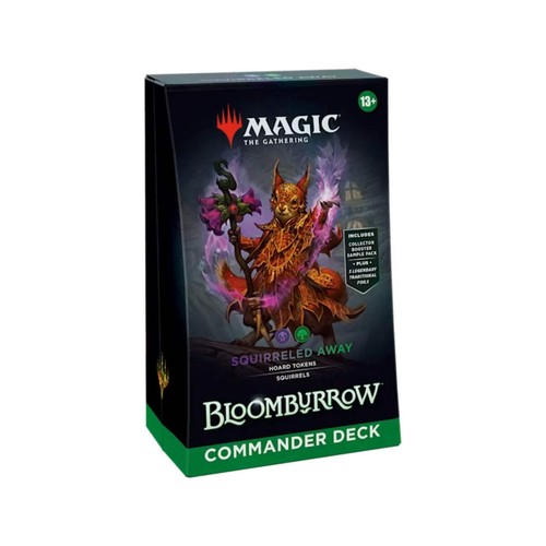 Mtg bloomburrow mazzo - mtg,
