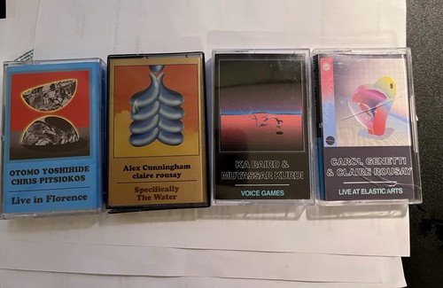 Lot astral spirits tapes - astral,