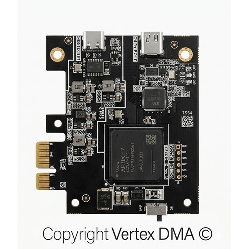 Dma card 75t vertex - card,