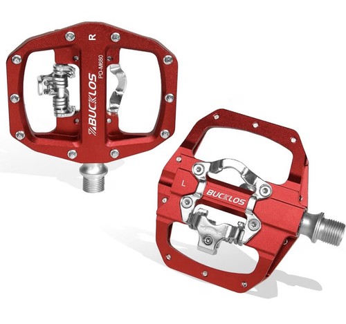 Bucklos pedali clipless - bucklos,