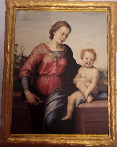 Vergine maria theotokos gesù - vergine,