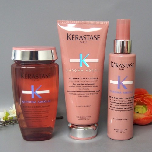 Kerastase bain riche chroma - kerastase,