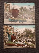 MONTEROTONDO  FESTA DEL TULIPANO - Carri Allegorici. Non Viaggiate