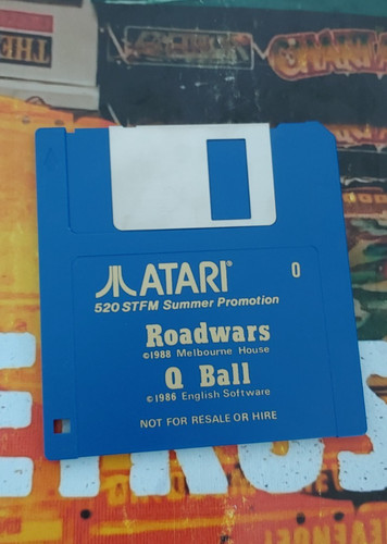 Roadwars ball atari - /,