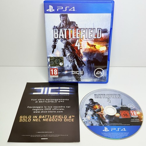 Battlefield playstation 4 - 4,