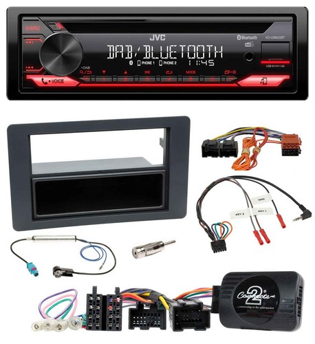 Jvc dab usb bluetooth - jvc,