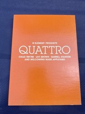 Element Skateboard Quattro DVD